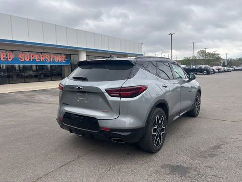 Used 2023 Chevrolet Blazer RS w/ Driver Confidence II Package image 4
