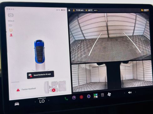 Used 2022 Tesla Model Y Long Range AWD/4WD image 16