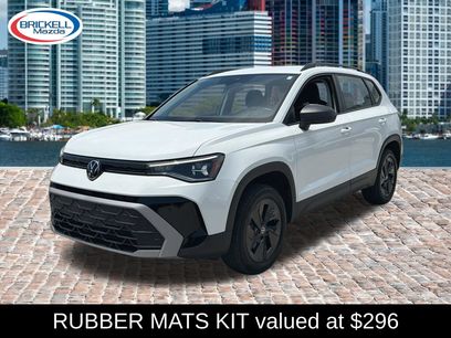 Used 2025 Volkswagen Taos S
