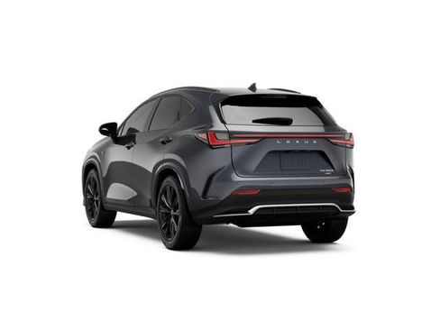 New 2026 Lexus NX 350h F Sport image 8