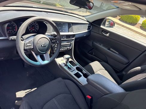 Used 2019 Kia Optima LX image 19