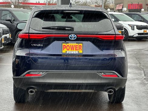 Used 2024 Toyota Venza LE AWD/4WD image 5