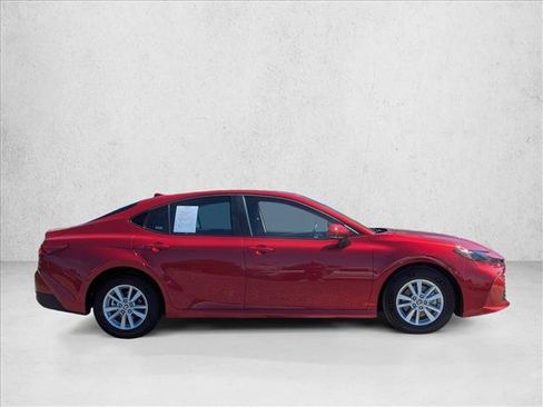 Used 2026 Toyota Camry LE FWD image 4