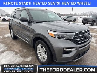 Used 2023 Ford Explorer XLT w/ Equipment Group 202A video 1