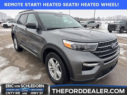Used 2023 Ford Explorer XLT w/ Equipment Group 202A