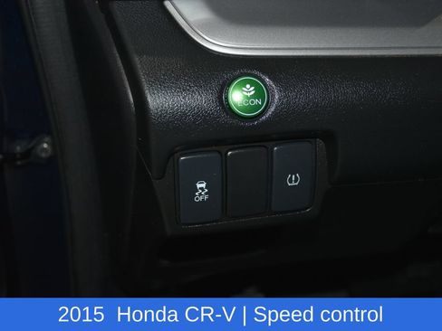 Used 2015 Honda CR-V LX image 9