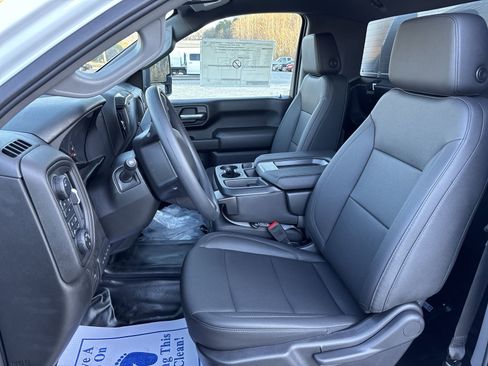 New 2025 Chevrolet Silverado 2500 W/T w/ WT Convenience Package image 14