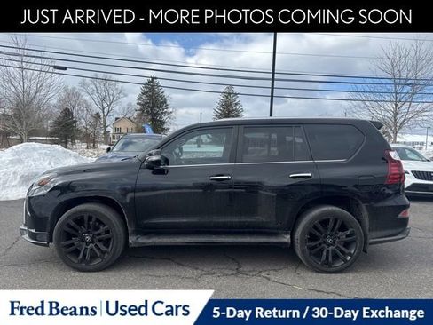 Used 2020 Lexus GX 460 Premium image 4