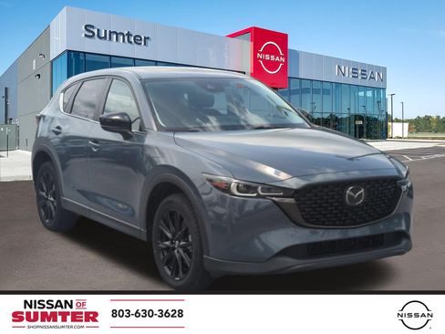 Used 2024 MAZDA CX-5 Carbon Edition AWD/4WD image 1