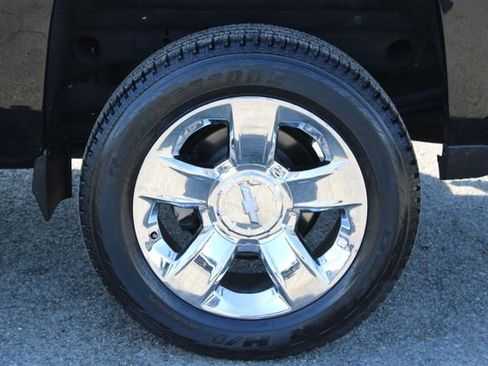 Used 2015 Chevrolet Silverado 1500 LTZ w/ LTZ Plus Package RWD image 11