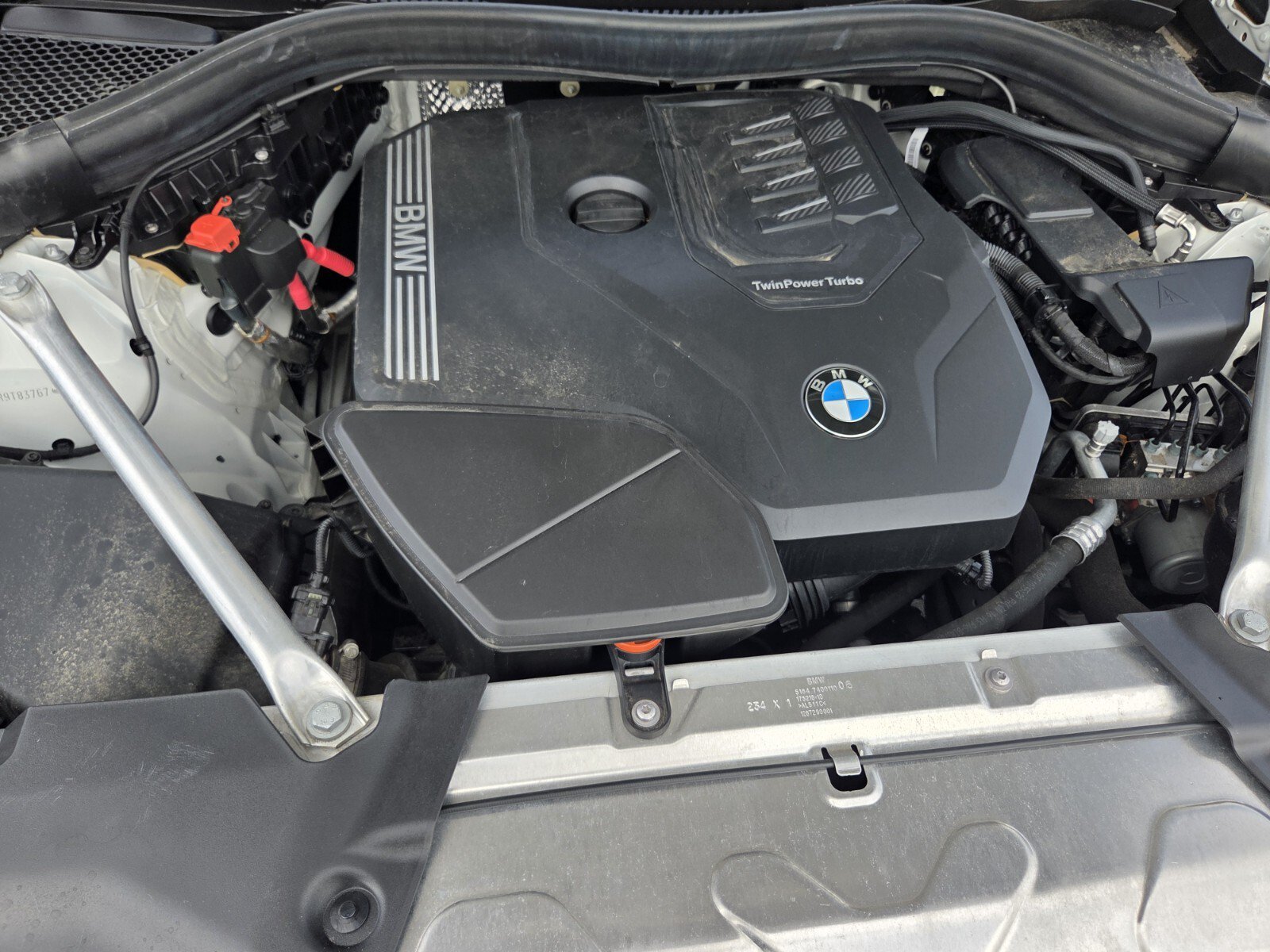 Used 2024 BMW X3 sDrive30i w/ Premium Package RWD image 18