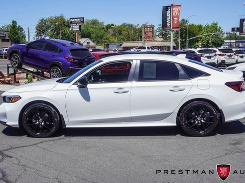 Used 2026 Honda Civic Sport image 19