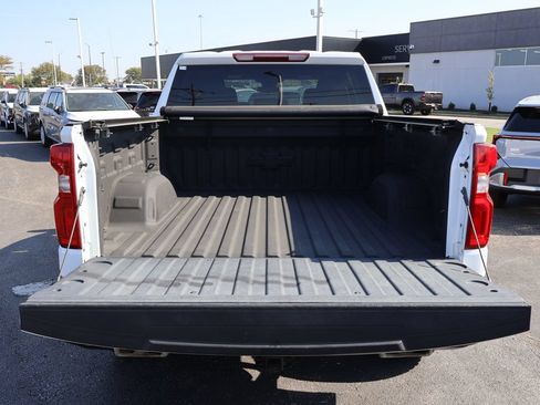 Used 2023 Chevrolet Silverado 1500 LT Trail Boss w/ Protection Package AWD/4WD image 6