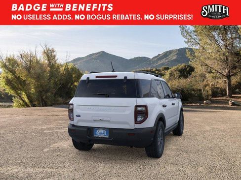 New 2026 Ford Bronco Sport Big Bend AWD/4WD image 9
