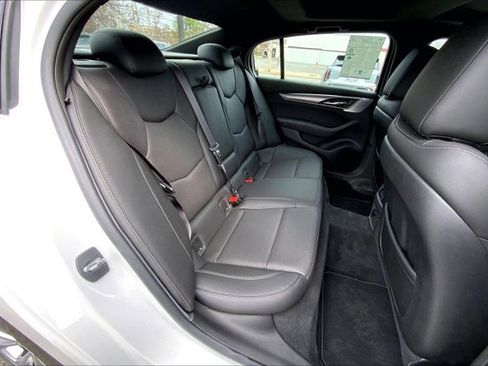 Used 2022 Cadillac CT5 Premium Luxury AWD/4WD image 27