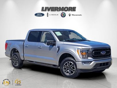 Certified 2022 Ford F150 XLT w/ Equipment Group 302A High