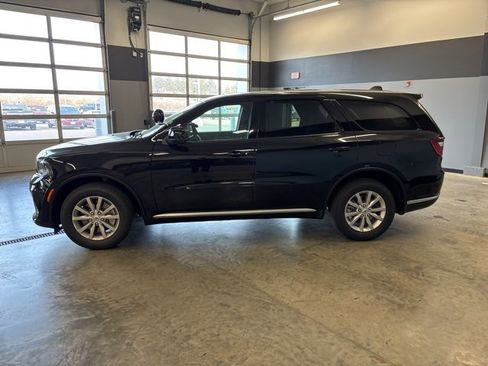 New 2025 Dodge Durango AWD image 19
