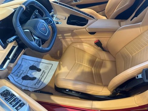 Used 2024 Chevrolet Corvette Stingray Premium Conv w/ 3LT image 11