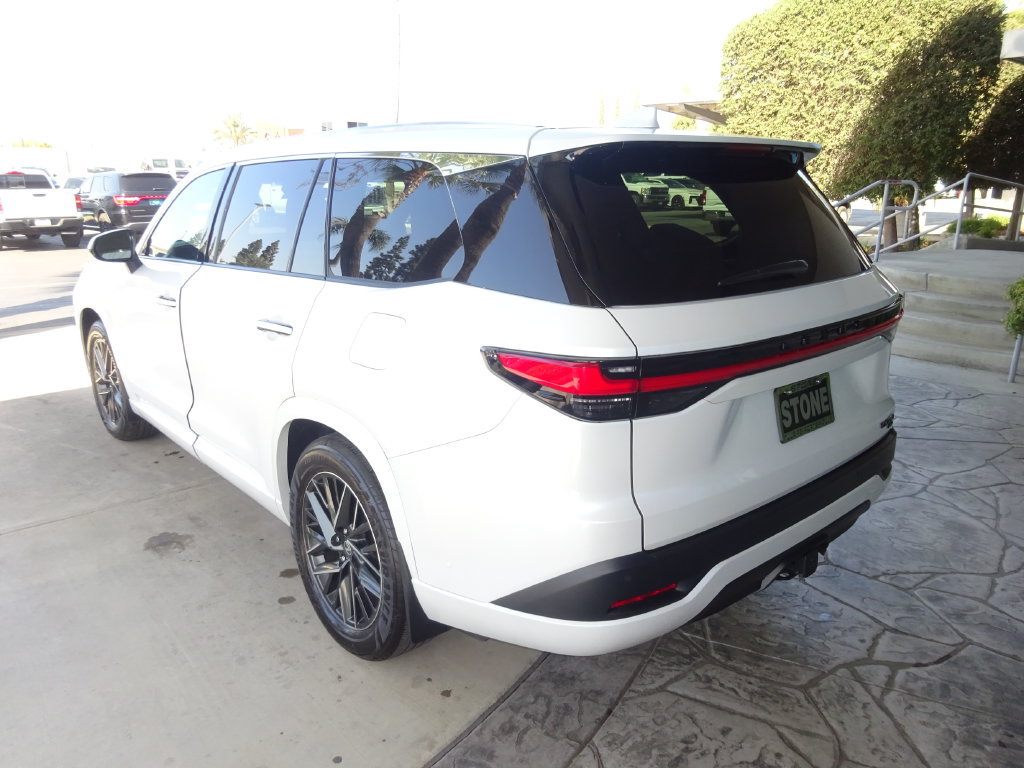 Used 2026 Lexus TX 350 AWD w/ Technology Package image 5