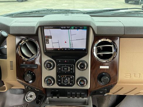 Used 2016 Ford F350 Lariat w/ Lariat Ultimate Package AWD/4WD image 22