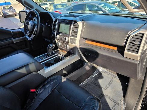Used 2017 Ford F150 Lariat w/ Equipment Group 502A Luxury image 15