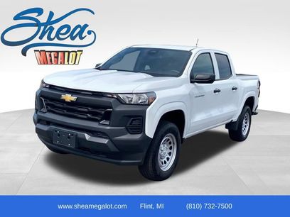 Certified 2024 Chevrolet Colorado W/T