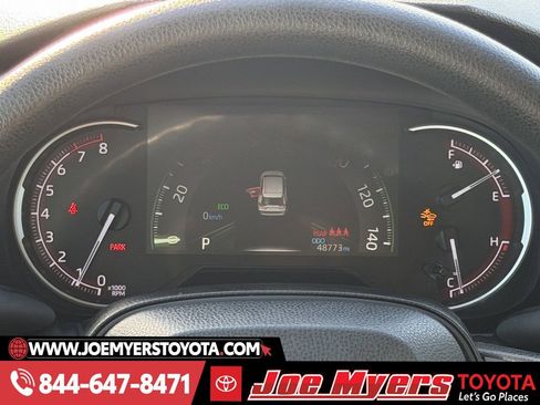 Used 2024 Toyota RAV4 LE image 16