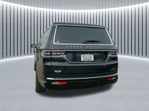 Certified 2024 Jeep Grand Wagoneer L Series III AWD/4WD image 13