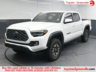 Certified 2021 Toyota Tacoma TRD Off-Road w/ Technology Package video 1