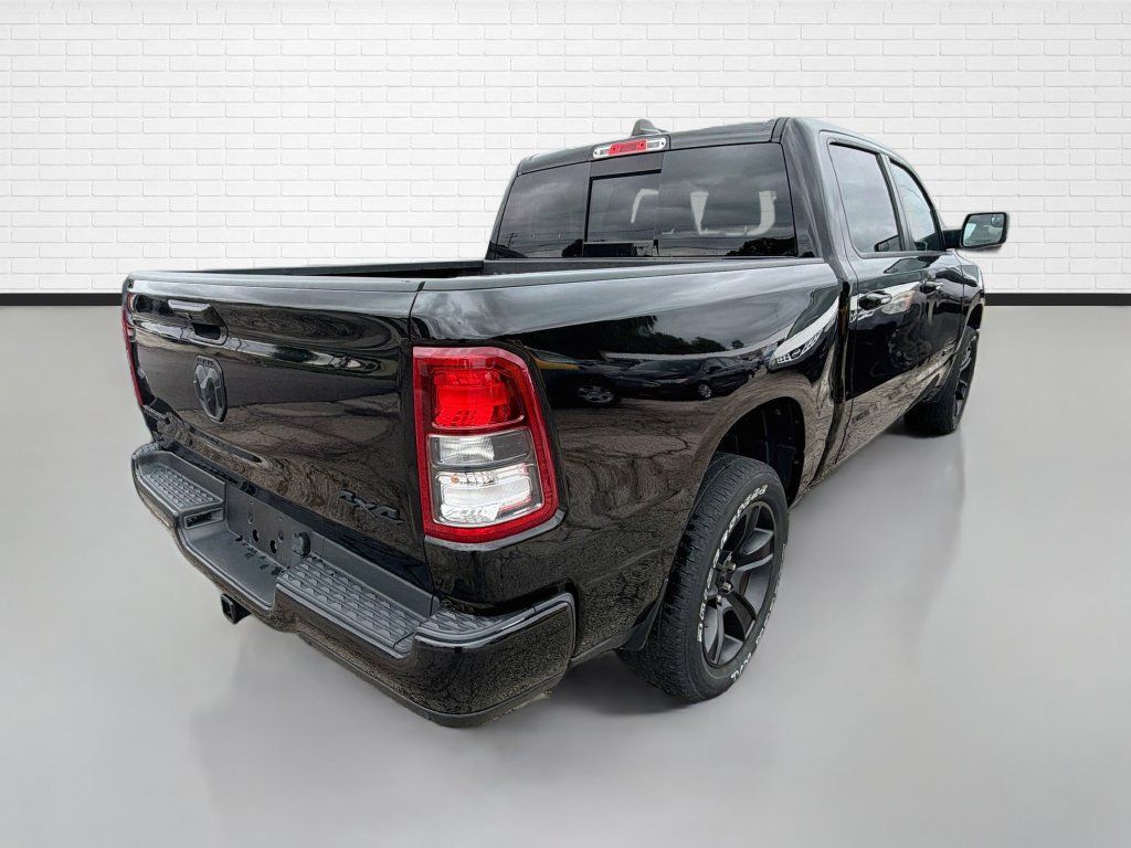 Used 2023 RAM 1500 Big Horn AWD/4WD image 8