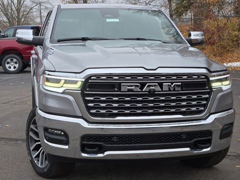 Used 2025 RAM 1500 Limited image 3