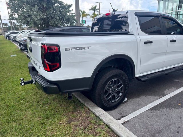 Used 2025 Ford Ranger XLT w/ Equipment Group 301A High RWD image 6
