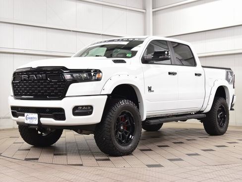 Used 2025 RAM 1500 Big Horn image 3