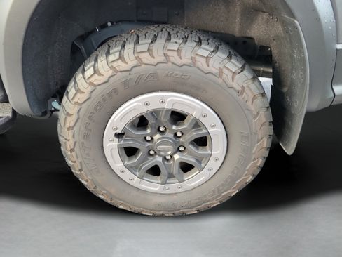 Used 2025 Ford Ranger Raptor AWD/4WD image 27