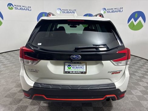 Used 2021 Subaru Forester Sport w/ Popular Package #2 AWD/4WD image 10