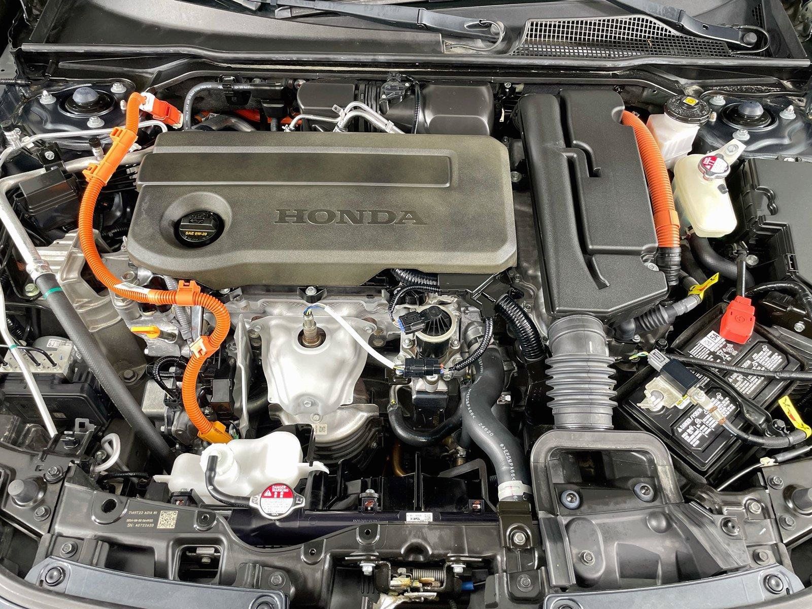 Certified 2025 Honda Civic Sport Touring image 36