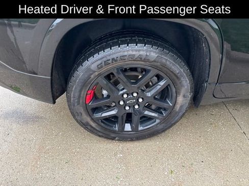Certified 2023 Chevrolet Traverse Premier w/ Redline Edition AWD/4WD image 10