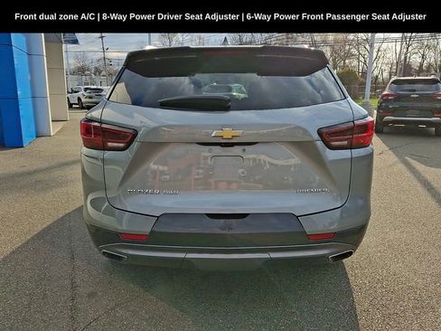Used 2023 Chevrolet Blazer Premier w/ Driver Confidence II Package image 9