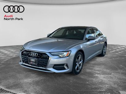 Used 2024 Audi A6 Premium Plus