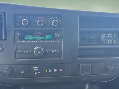 New 2026 Chevrolet Express 3500 Extended w/ Driver Convenience Package RWD image 13