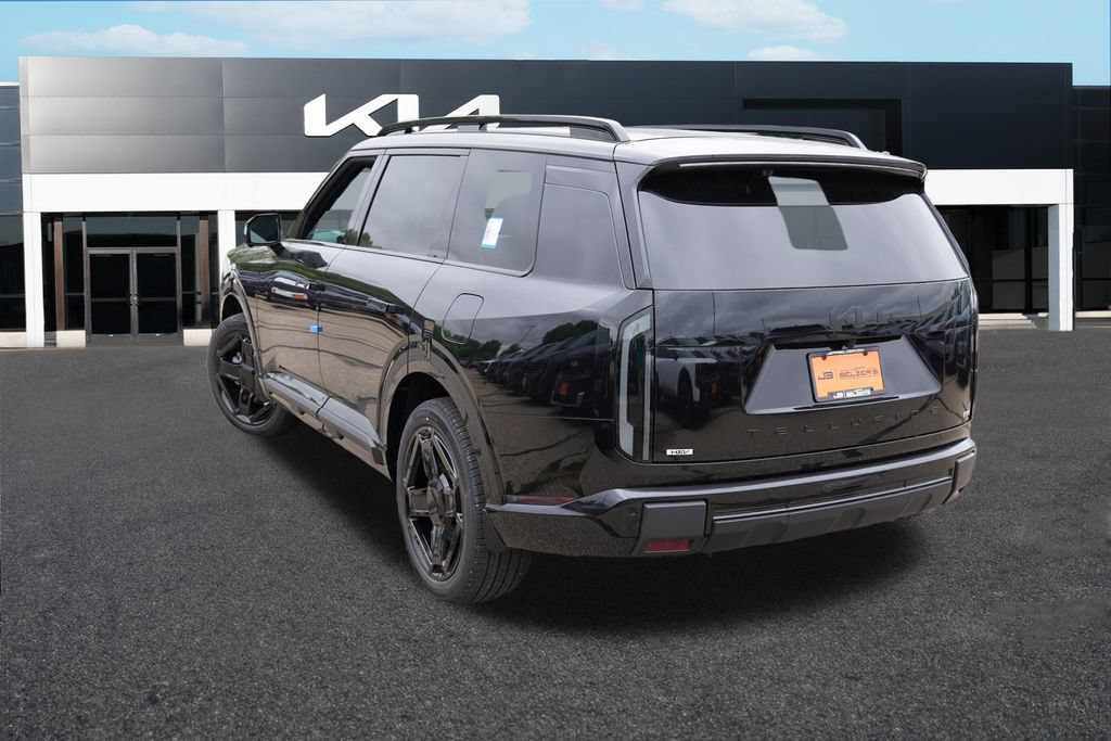 New 2027 Kia Telluride X-Line SX Prestige AWD/4WD image 5