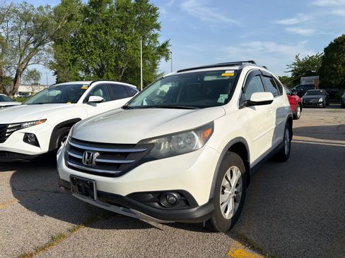 Used 2013 Honda CR-V EX-L image 7