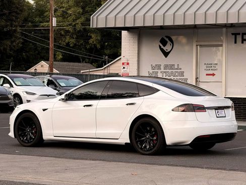 Used 2018 Tesla Model S 75D AWD/4WD image 6