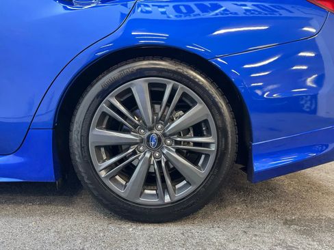 Used 2021 Subaru WRX w/ Popular Package #1 image 9