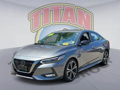 Certified 2023 Nissan Sentra SR w/ SR Premium Package