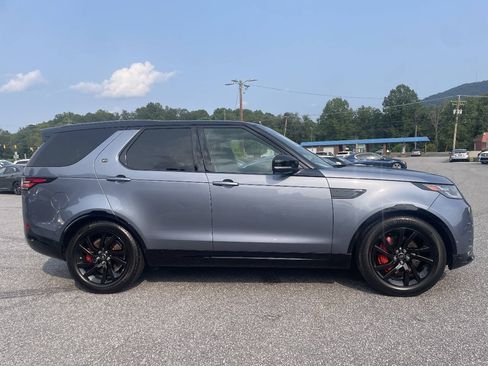 Used 2019 Land Rover Discovery HSE AWD/4WD image 7