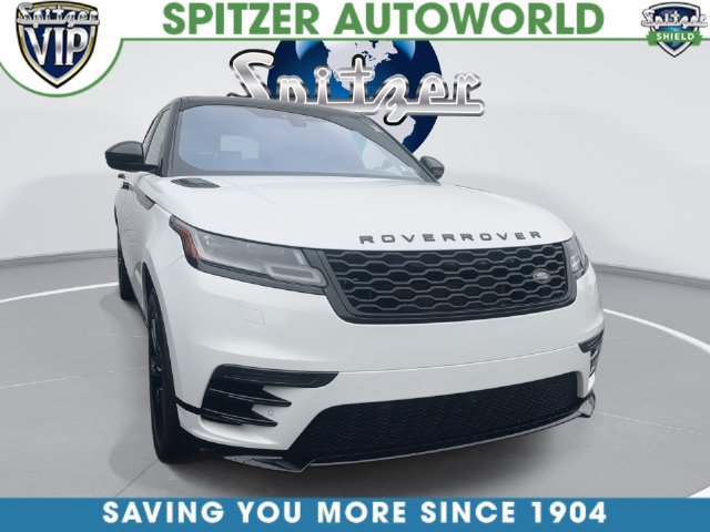 Used 2020 Land Rover Range Rover Velar R-Dynamic S AWD/4WD image 4