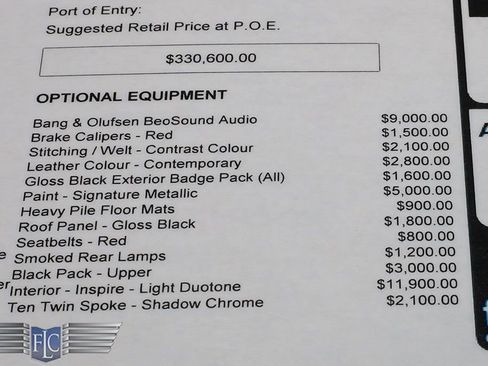 Used 2022 Aston Martin DBS Superleggera image 46