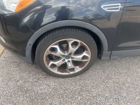 Used 2014 Ford Escape Titanium w/ Equipment Group 401A image 4