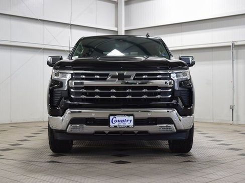 New 2026 Chevrolet Silverado 1500 LTZ w/ LTZ Premium Package AWD/4WD image 2